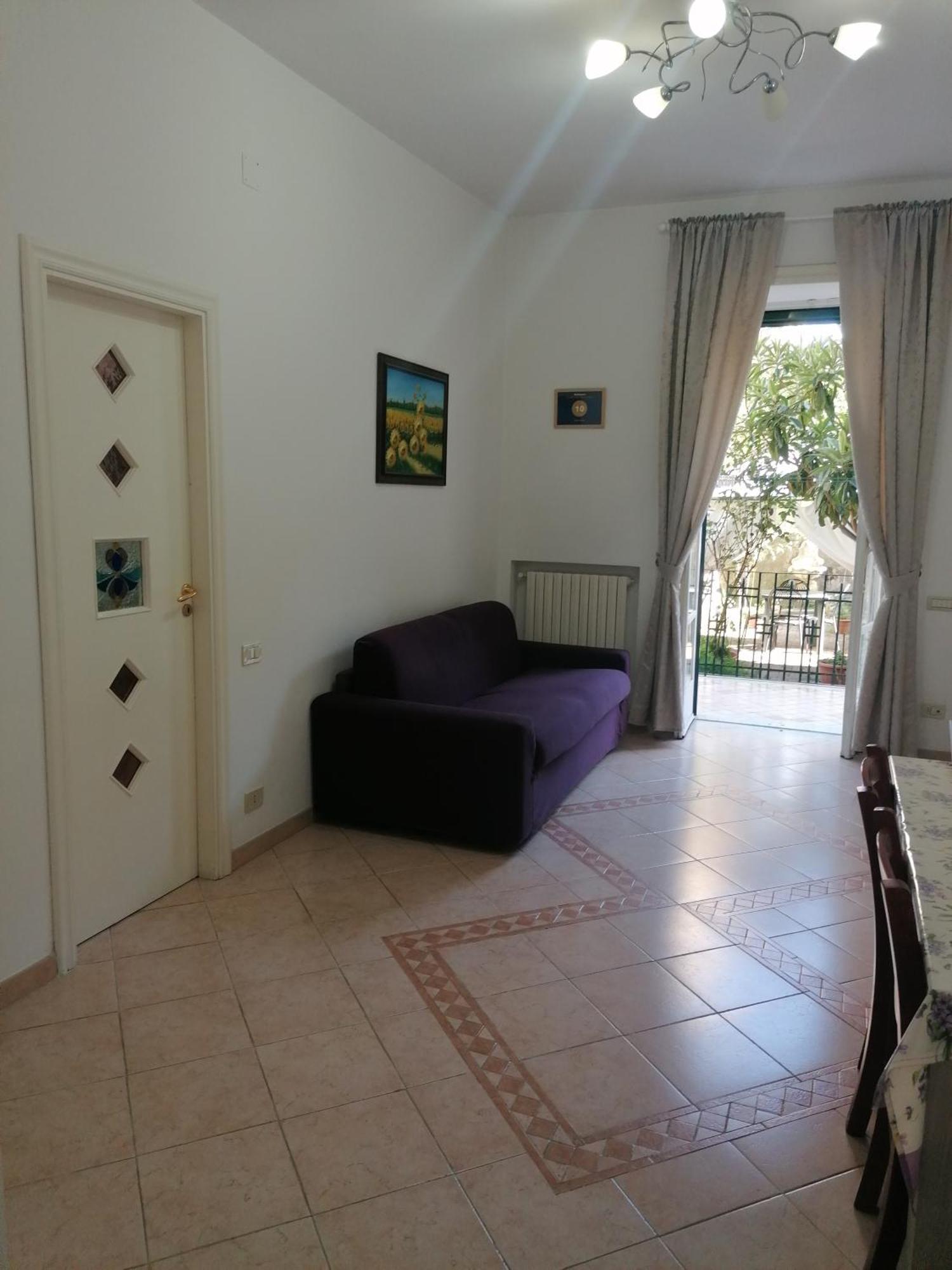 Villa Casa Anna à Cava deʼ Tirreni Extérieur photo