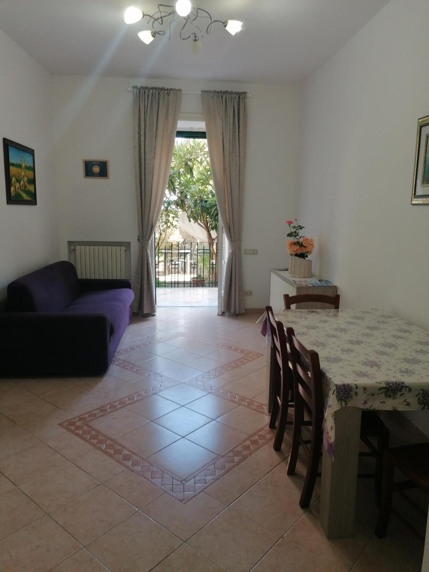 Villa Casa Anna à Cava deʼ Tirreni Extérieur photo