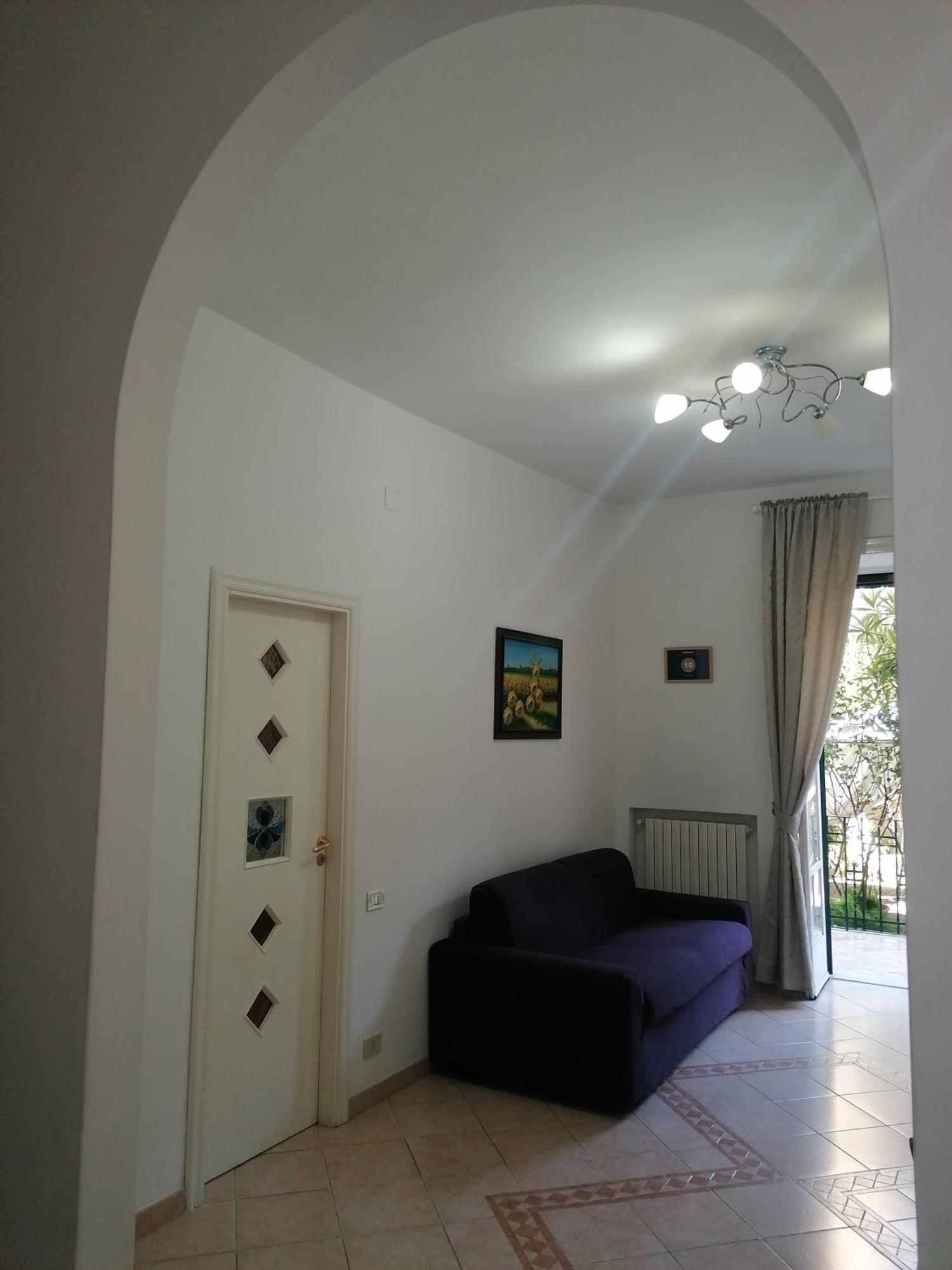 Villa Casa Anna à Cava deʼ Tirreni Extérieur photo