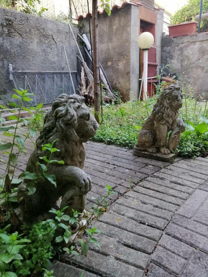 Villa Casa Anna à Cava deʼ Tirreni Extérieur photo