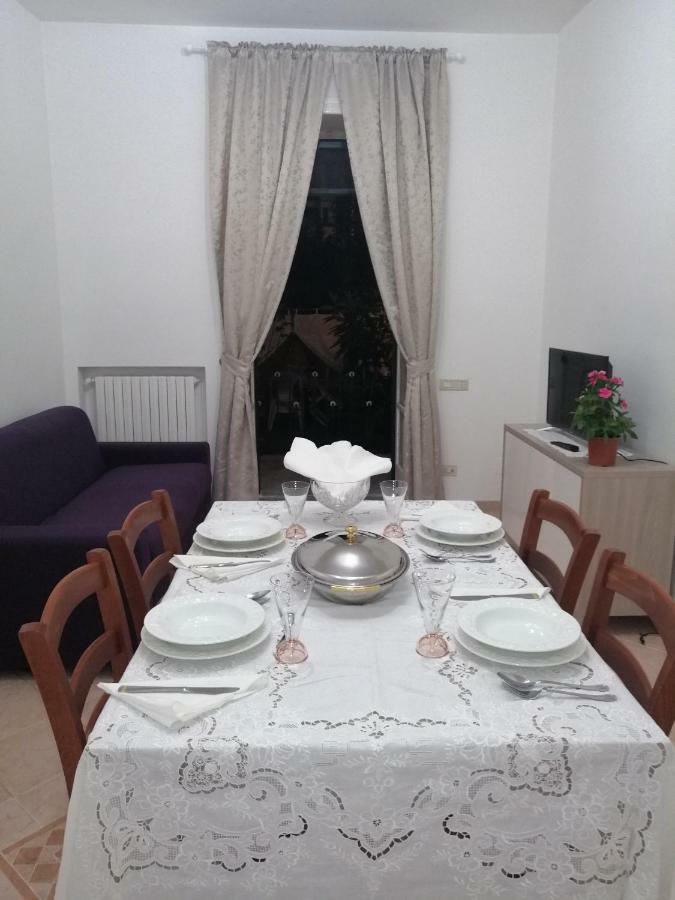 Villa Casa Anna à Cava deʼ Tirreni Extérieur photo